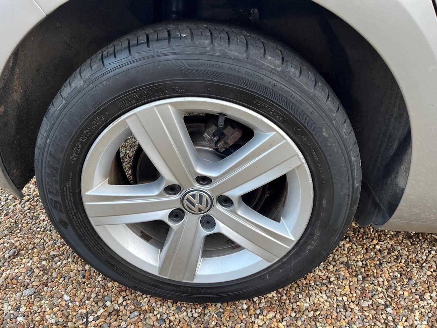 Used Volkswagen Golf 2016 for sale - 76951114: Photo 21