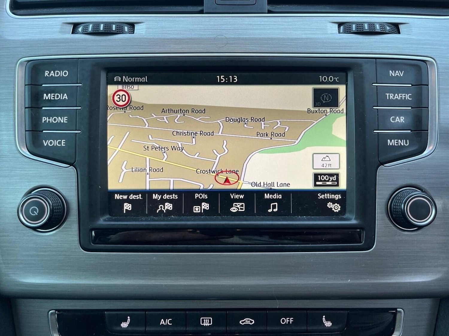 Used Volkswagen Golf 2016 for sale - 76951114: Photo 24