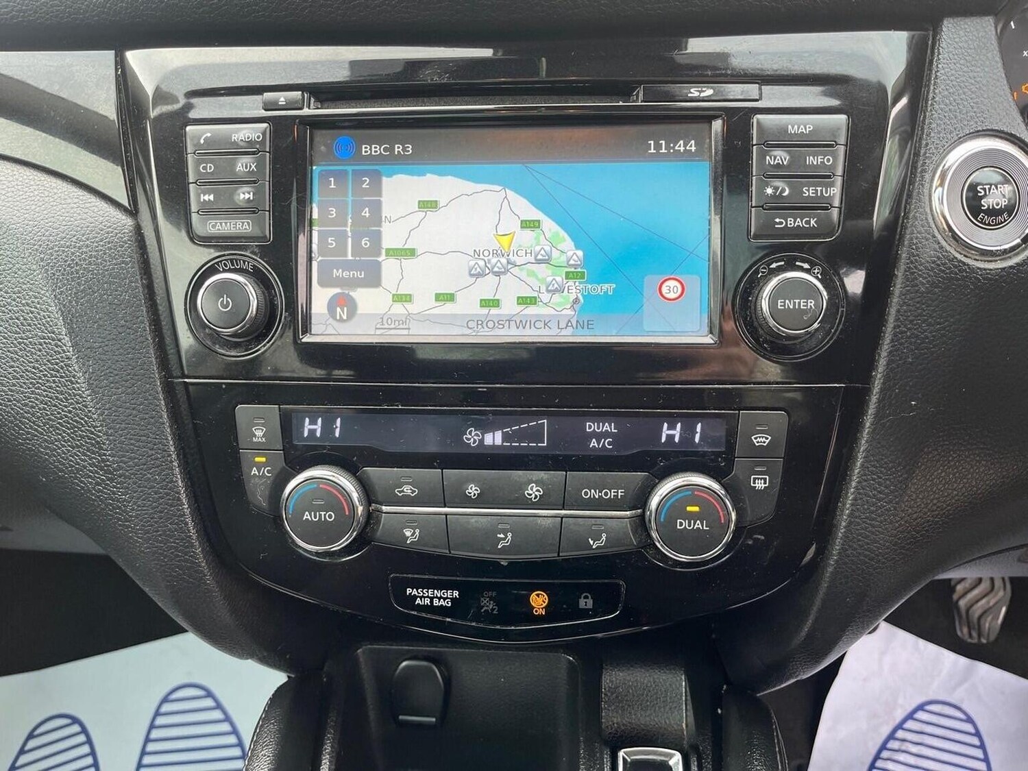 Used Nissan Qashqai 2015 for sale - 77807126: Photo 19