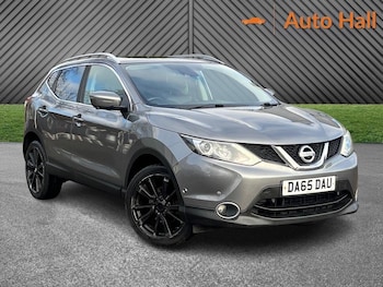 Nissan Qashqai feature image