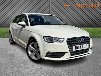 Used Audi A3 2014 for sale - 78300438: Photo