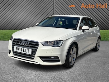 Used Audi A3 2014 for sale - 78300438: Photo