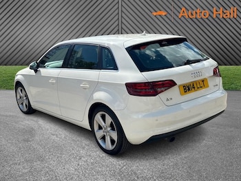 Used Audi A3 2014 for sale - 78300438: Photo