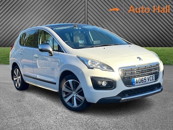 Used Peugeot 3008 2015 for sale - 77008147: Photo