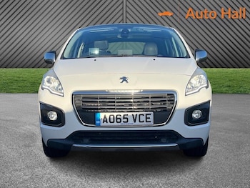 Used Peugeot 3008 2015 for sale - 77008147: Photo