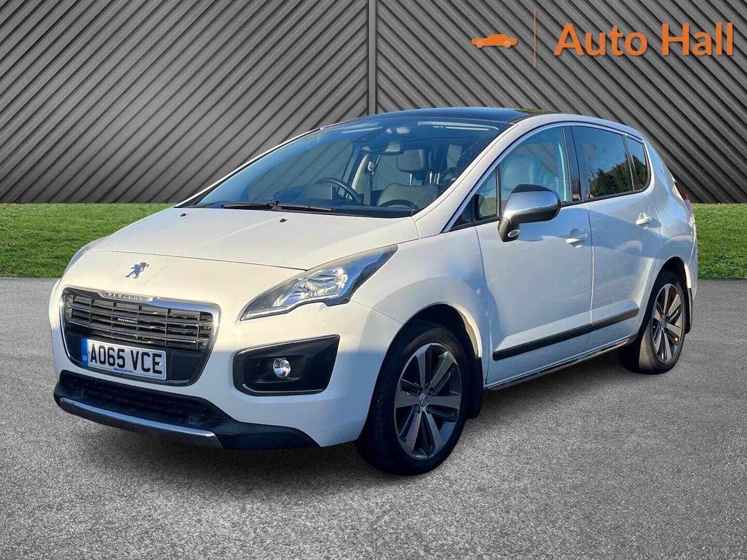 Used Peugeot 3008 2015 for sale - 77008147: Photo 3
