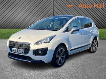 Used Peugeot 3008 2015 for sale - 77008147: Photo