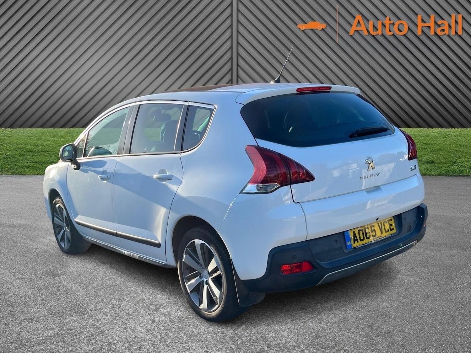 Used Peugeot 3008 2015 for sale - 77008147: Photo 4