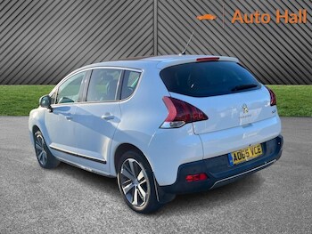 Used Peugeot 3008 2015 for sale - 77008147: Photo