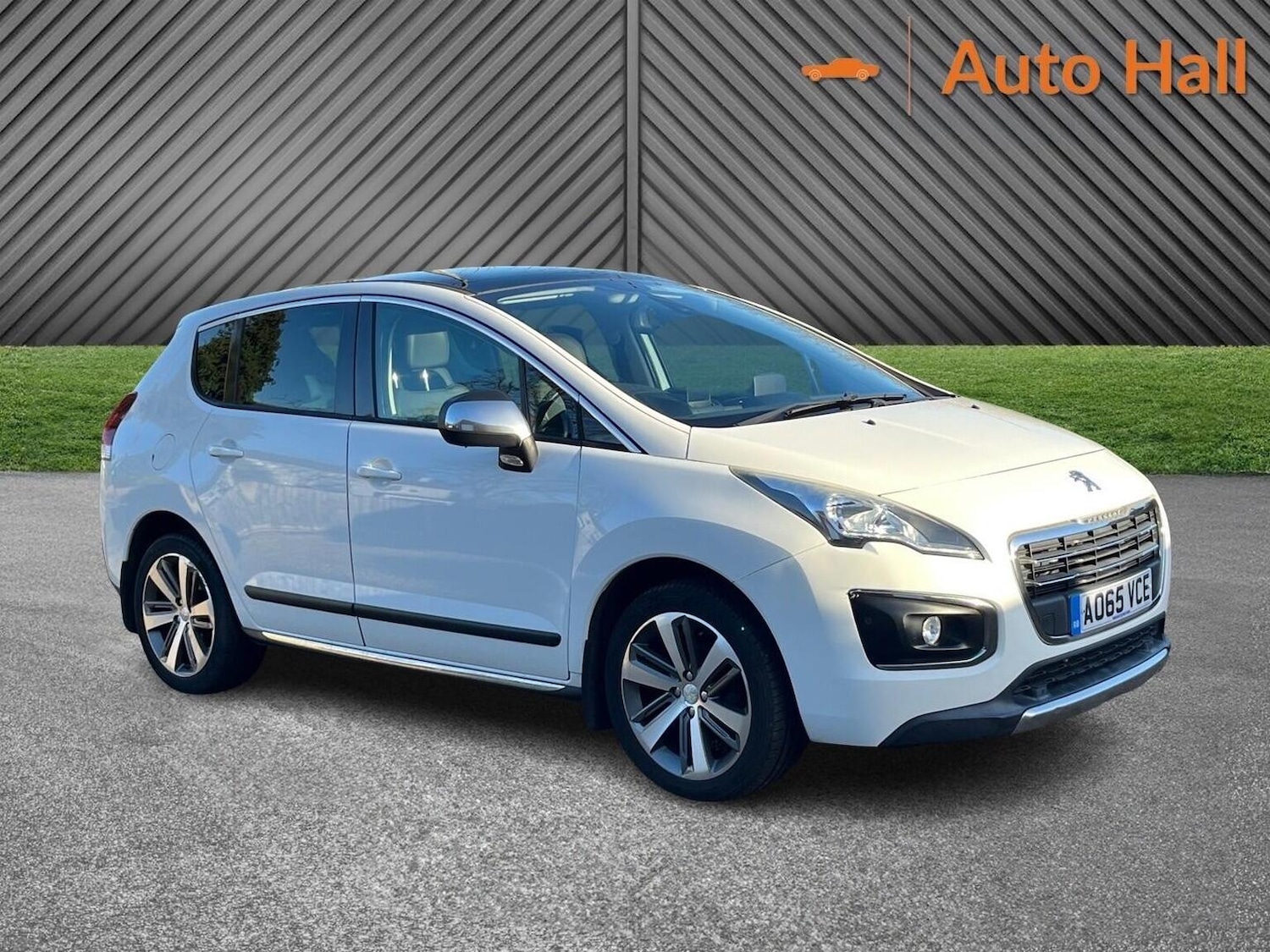 Used Peugeot 3008 2015 for sale - 77008147: Photo 5