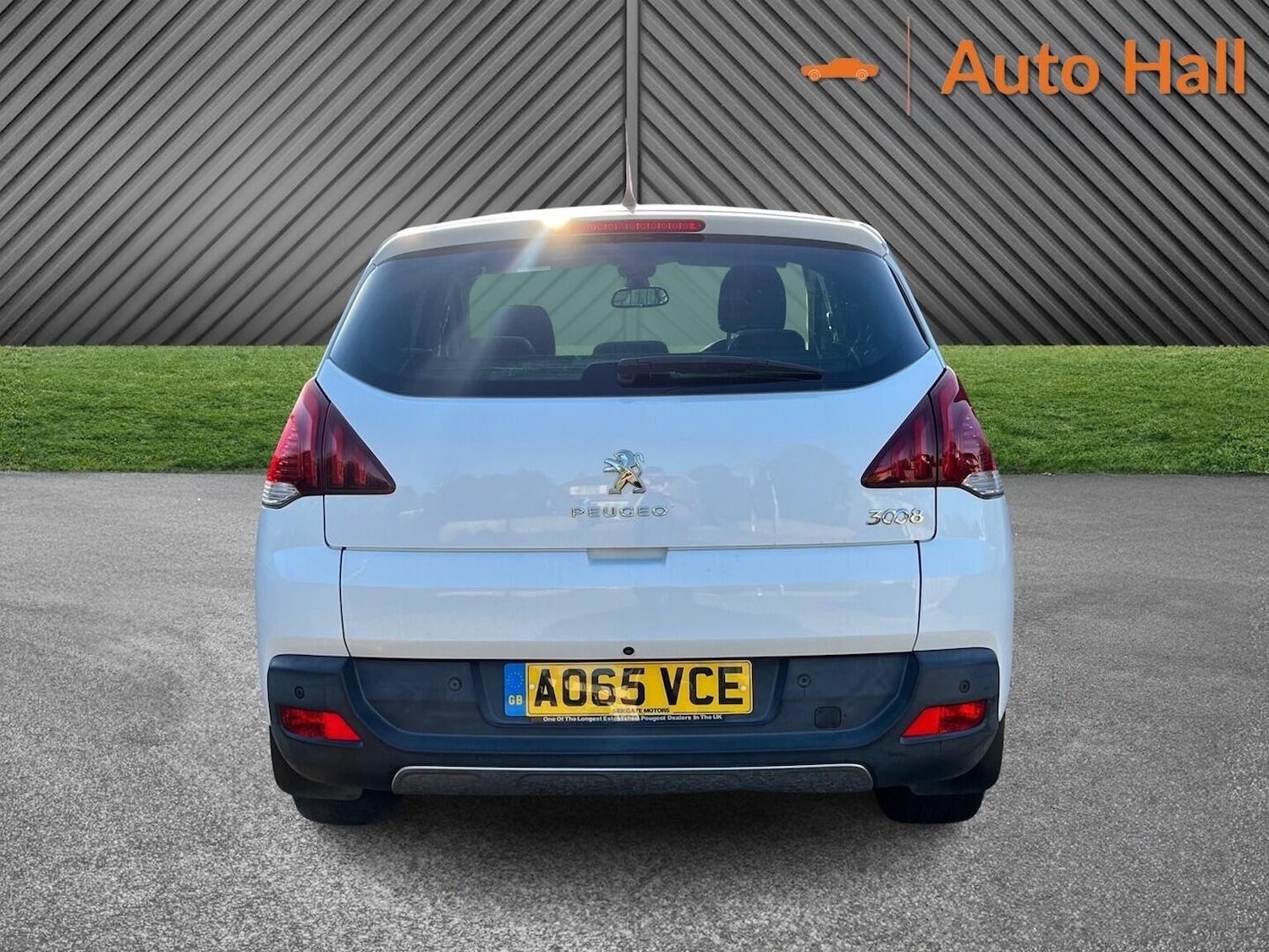 Used Peugeot 3008 2015 for sale - 77008147: Photo 9
