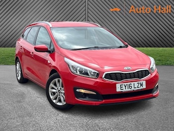 Used Kia Ceed 2016 for sale - 78909537: Photo