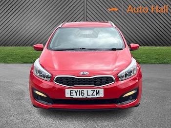 Used Kia Ceed 2016 for sale - 78909537: Photo