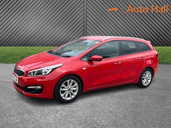 Used Kia Ceed 2016 for sale - 78909537: Photo