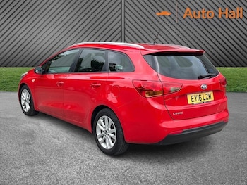 Used Kia Ceed 2016 for sale - 78909537: Photo