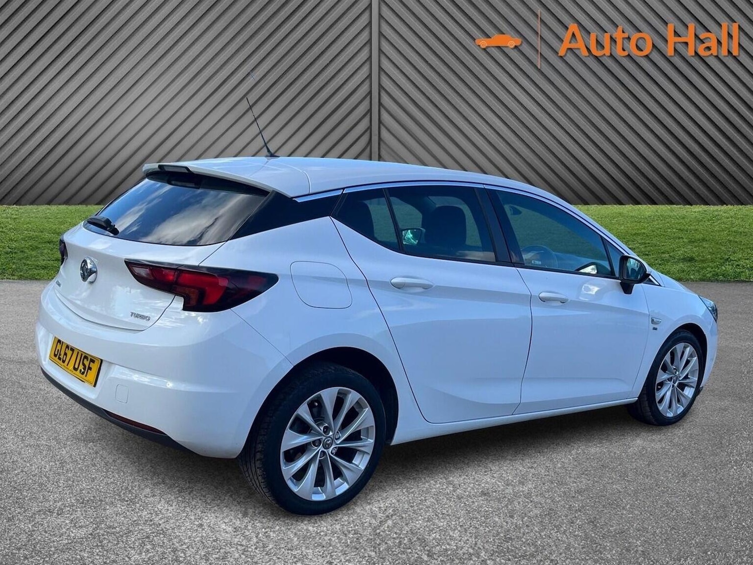 Used Vauxhall Astra 2017 for sale - 77891644: Photo 12