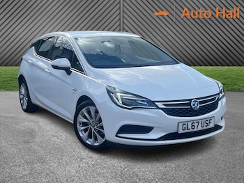 Used Vauxhall Astra 2017 for sale - 77891644: Photo