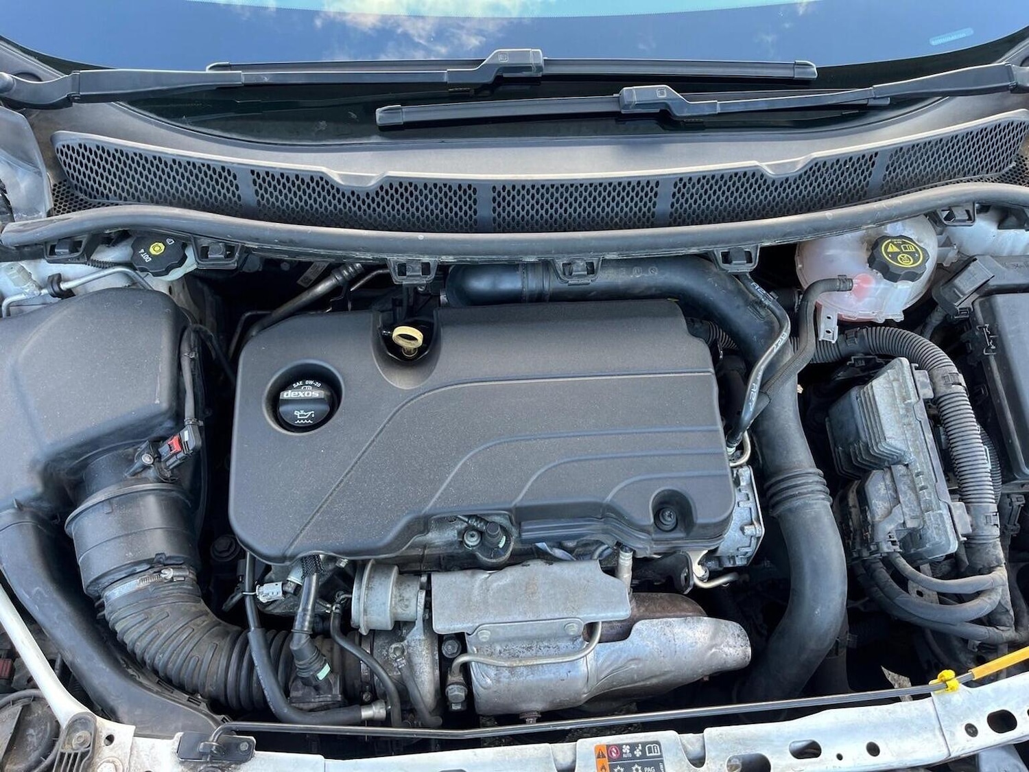 Used Vauxhall Astra 2017 for sale - 77891644: Photo 21