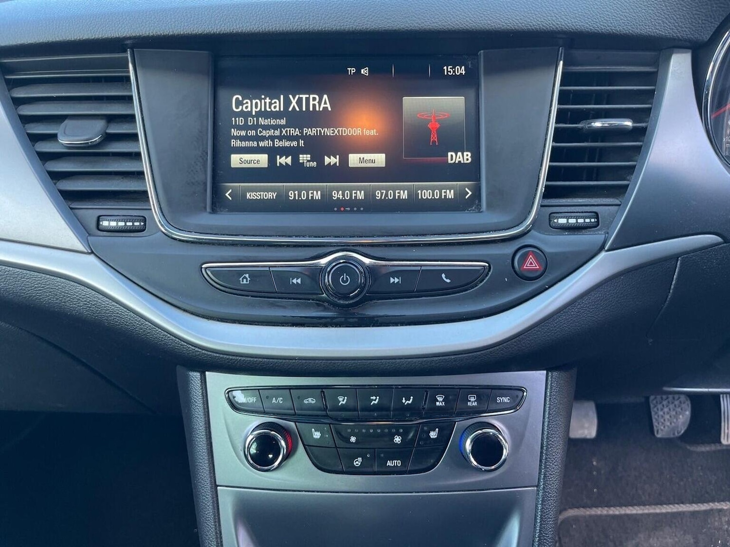 Used Vauxhall Astra 2017 for sale - 77891644: Photo 26