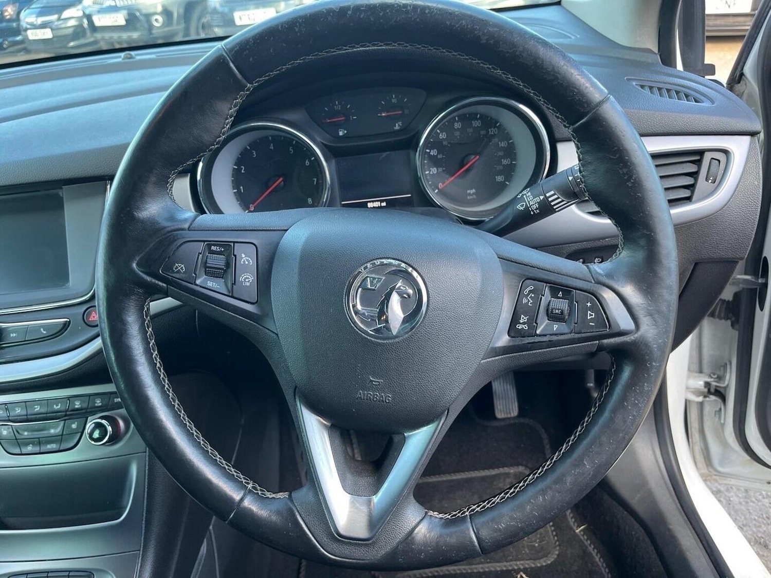 Used Vauxhall Astra 2017 for sale - 77891644: Photo 28