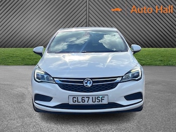 Used Vauxhall Astra 2017 for sale - 77891644: Photo