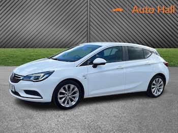 Used Vauxhall Astra 2017 for sale - 77891644: Photo
