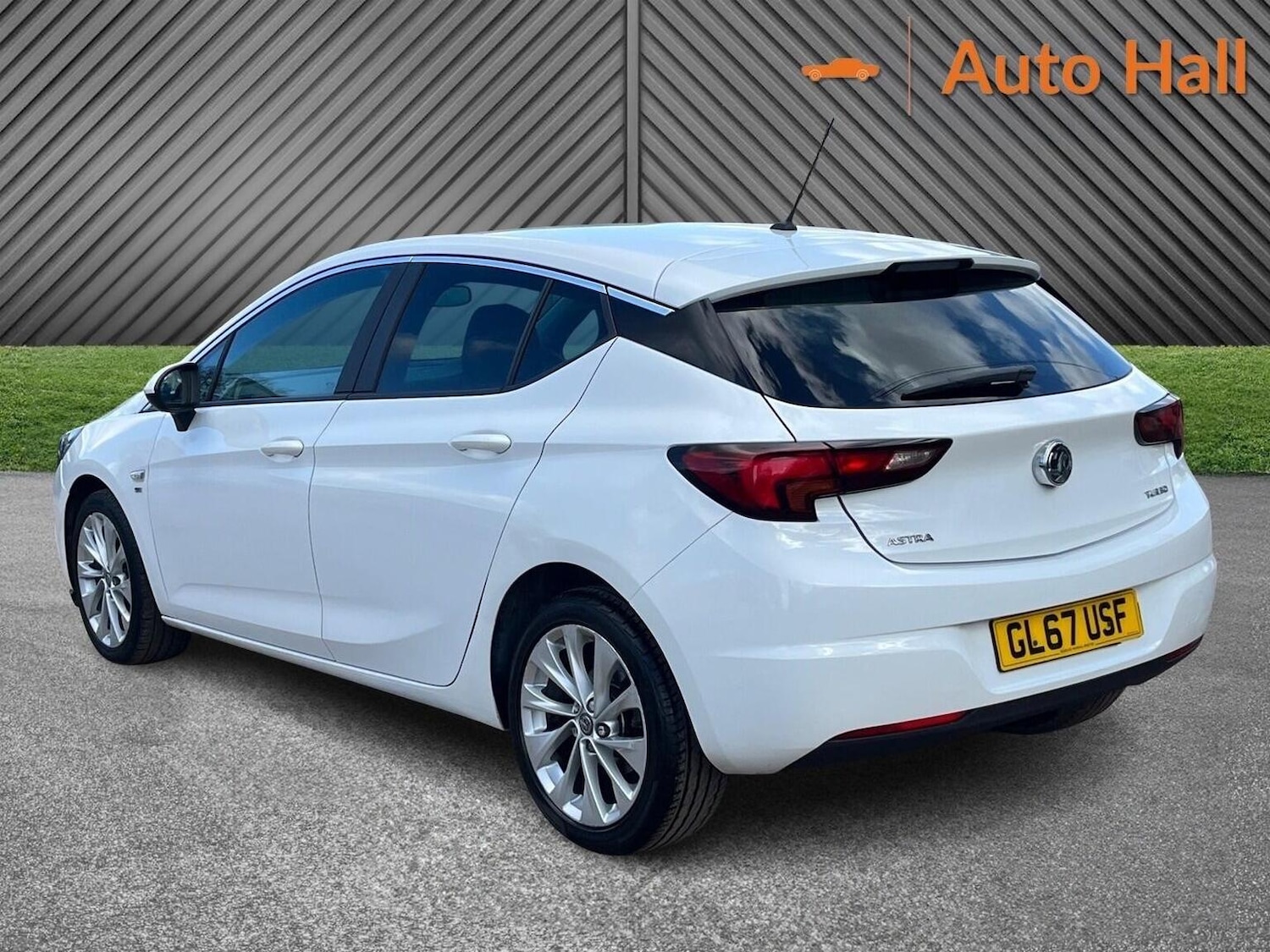Used Vauxhall Astra 2017 for sale - 77891644: Photo 4