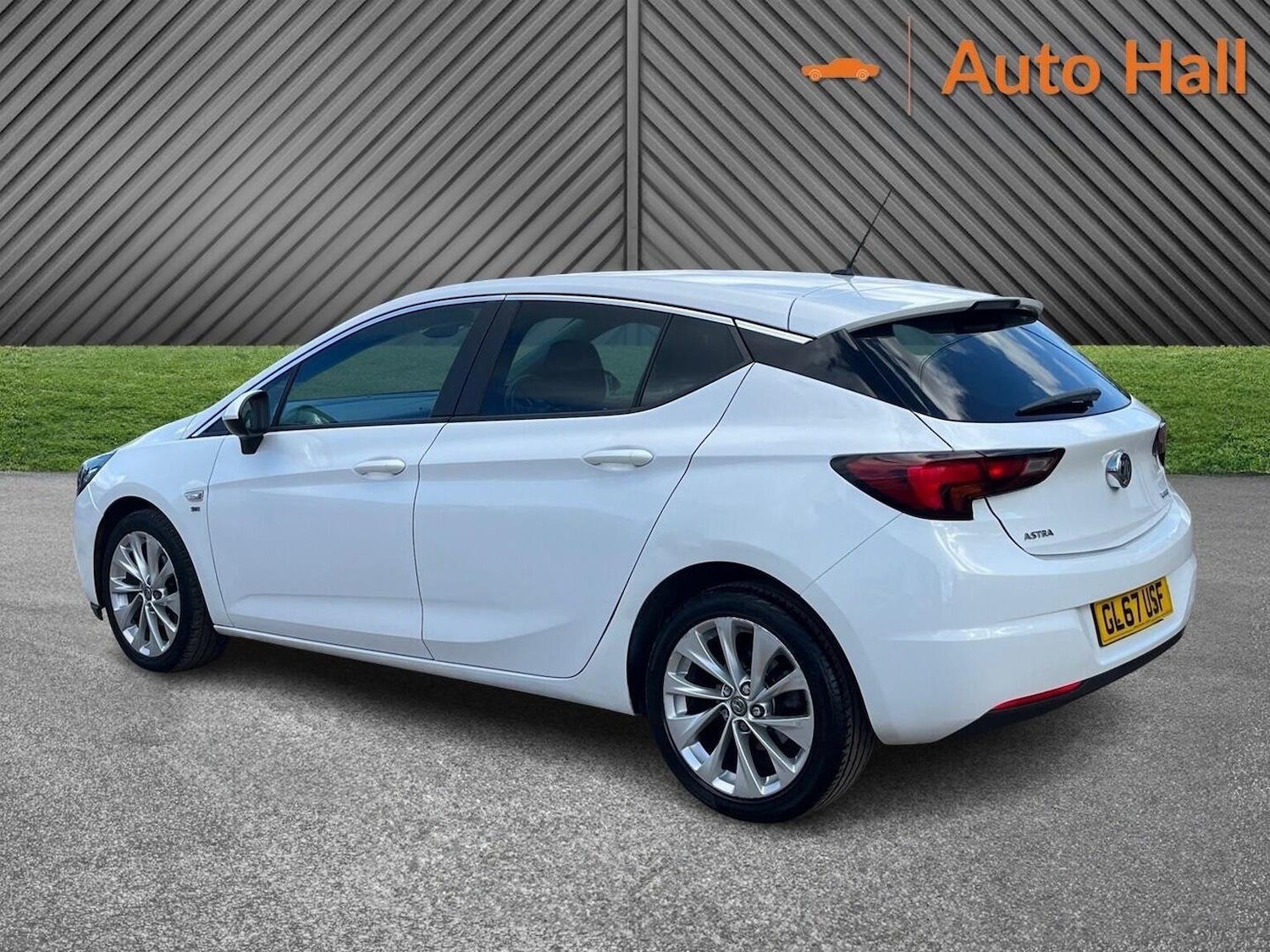 Used Vauxhall Astra 2017 for sale - 77891644: Photo 7