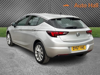 Used Vauxhall Astra 2017 for sale - 79451382: Photo