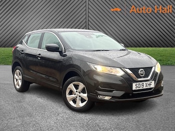 Used Nissan Qashqai 2019 for sale - 77342670: Photo