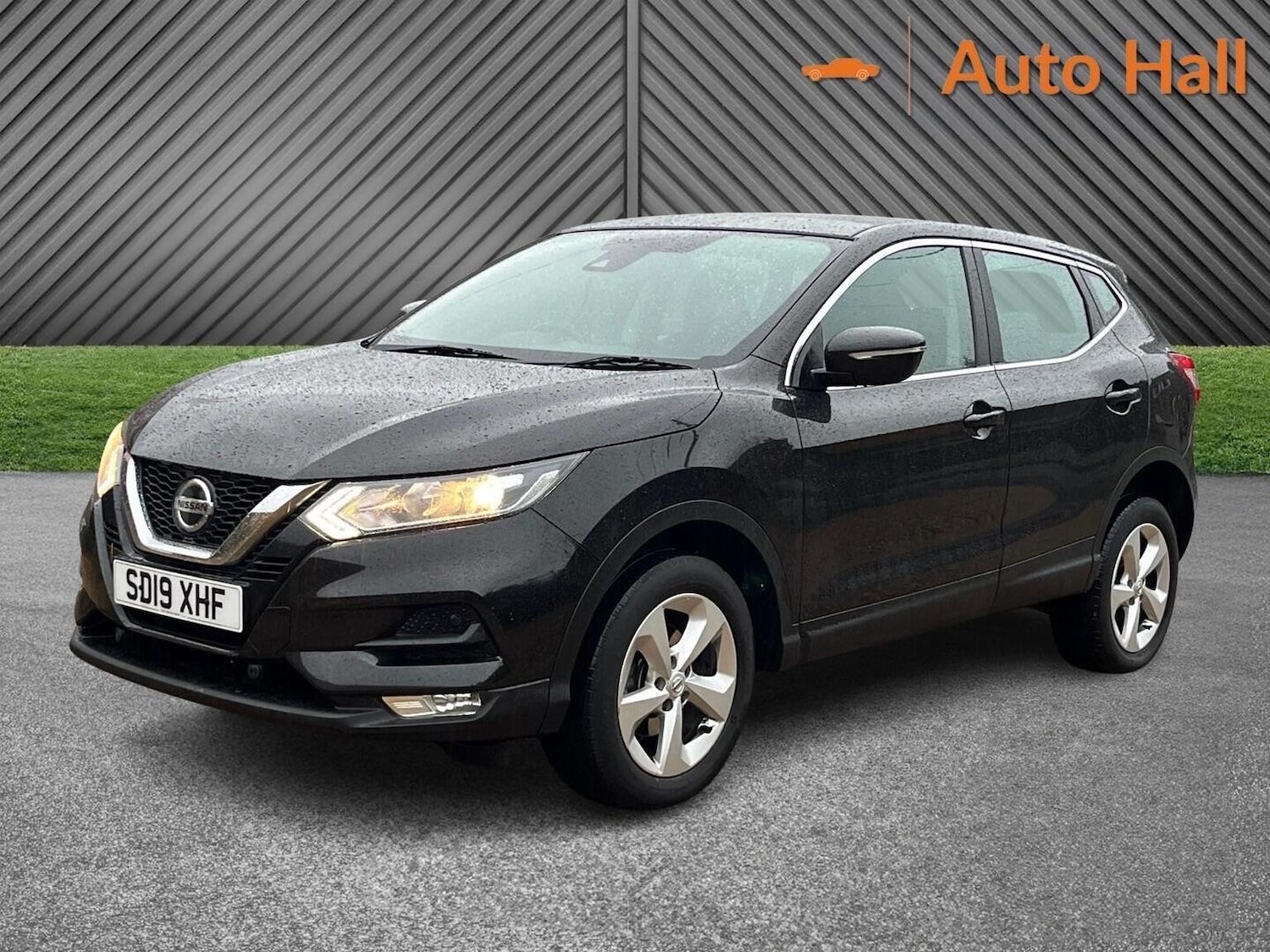 Used Nissan Qashqai 2019 for sale - 77342670: Photo 3