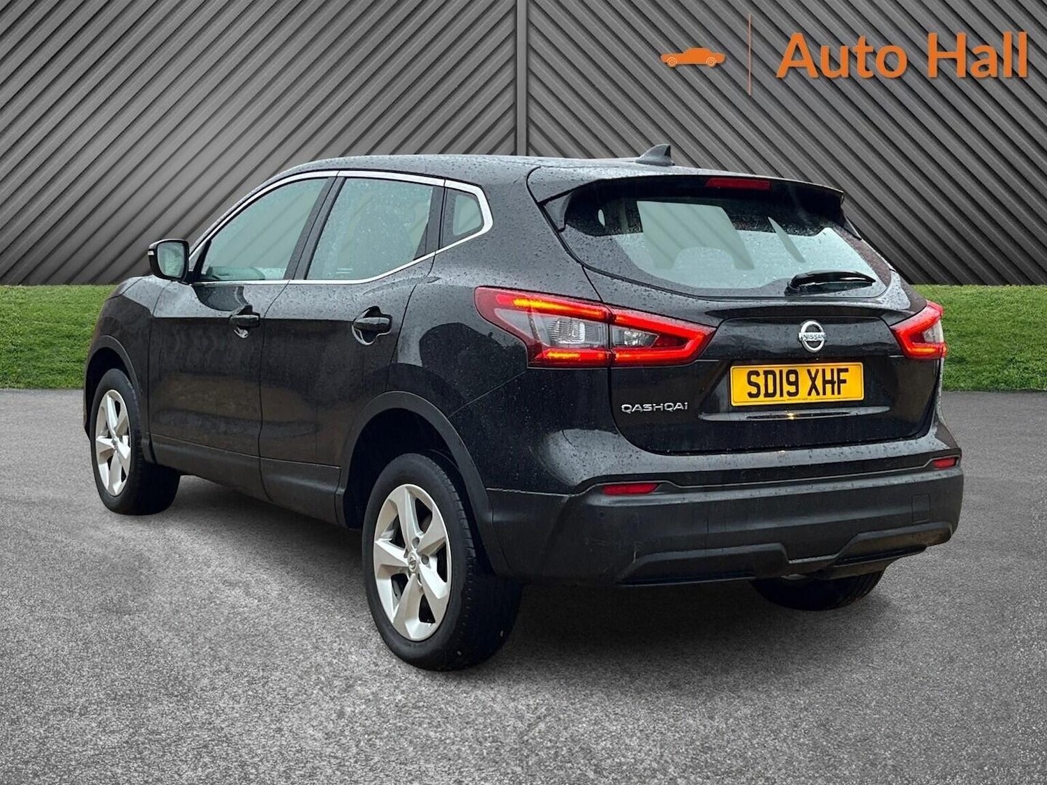 Used Nissan Qashqai 2019 for sale - 77342670: Photo 9