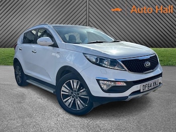 Kia Sportage feature image