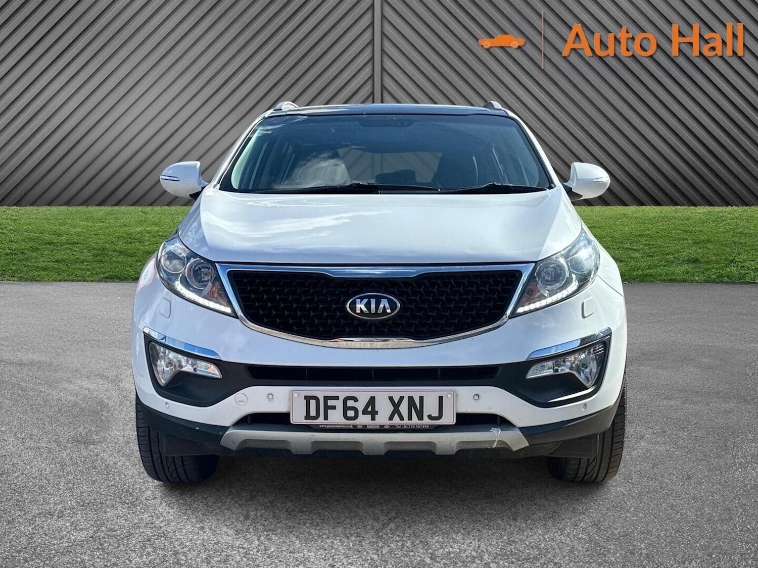 Used Kia Sportage 2015 for sale - 78018365: Photo 2