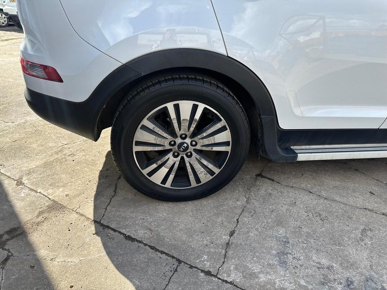 Used Kia Sportage 2015 for sale - 78018365: Photo 21