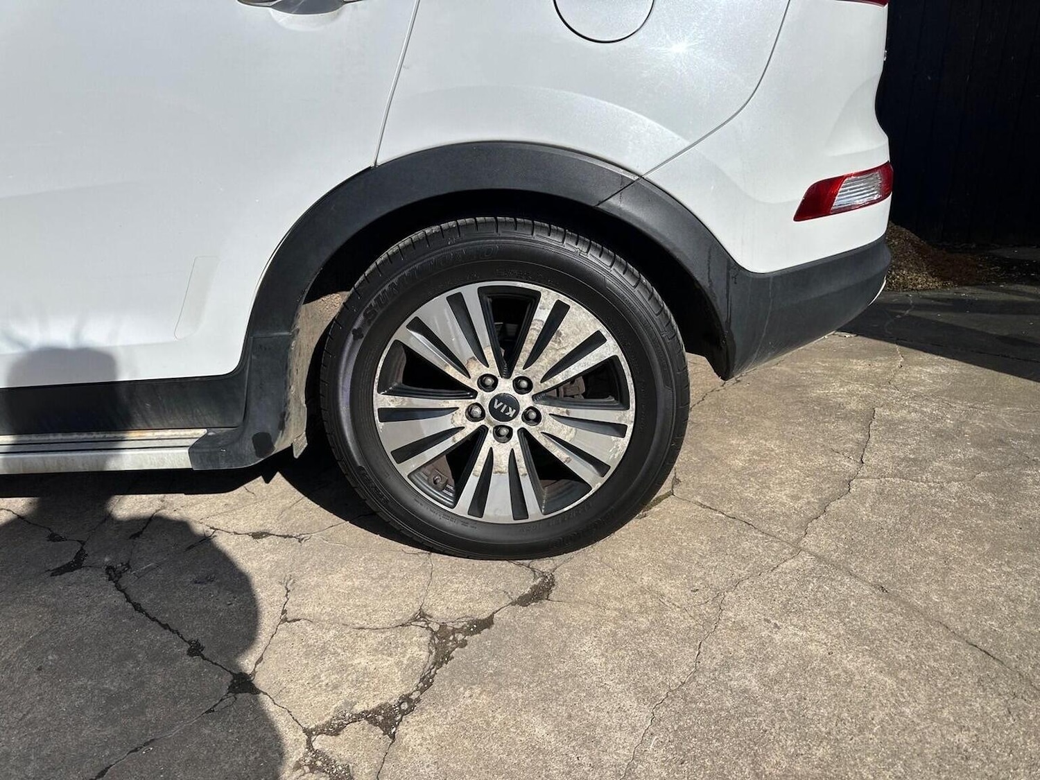 Used Kia Sportage 2015 for sale - 78018365: Photo 22