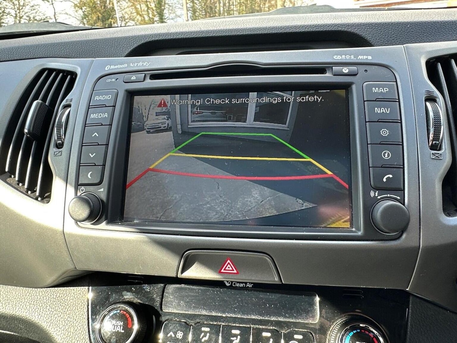 Used Kia Sportage 2015 for sale - 78018365: Photo 25