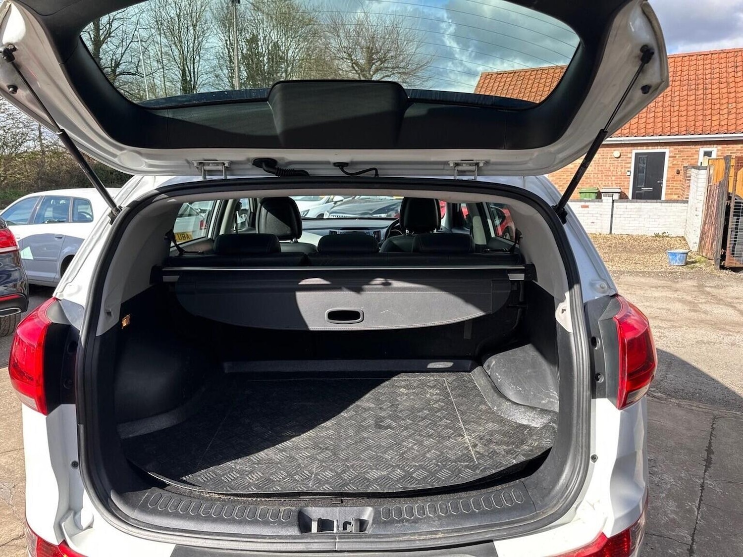 Used Kia Sportage 2015 for sale - 78018365: Photo 27