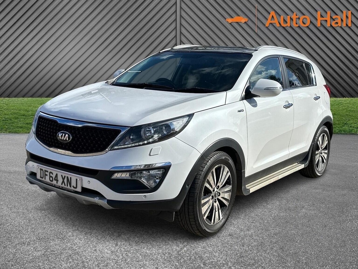 Used Kia Sportage 2015 for sale - 78018365: Photo 3