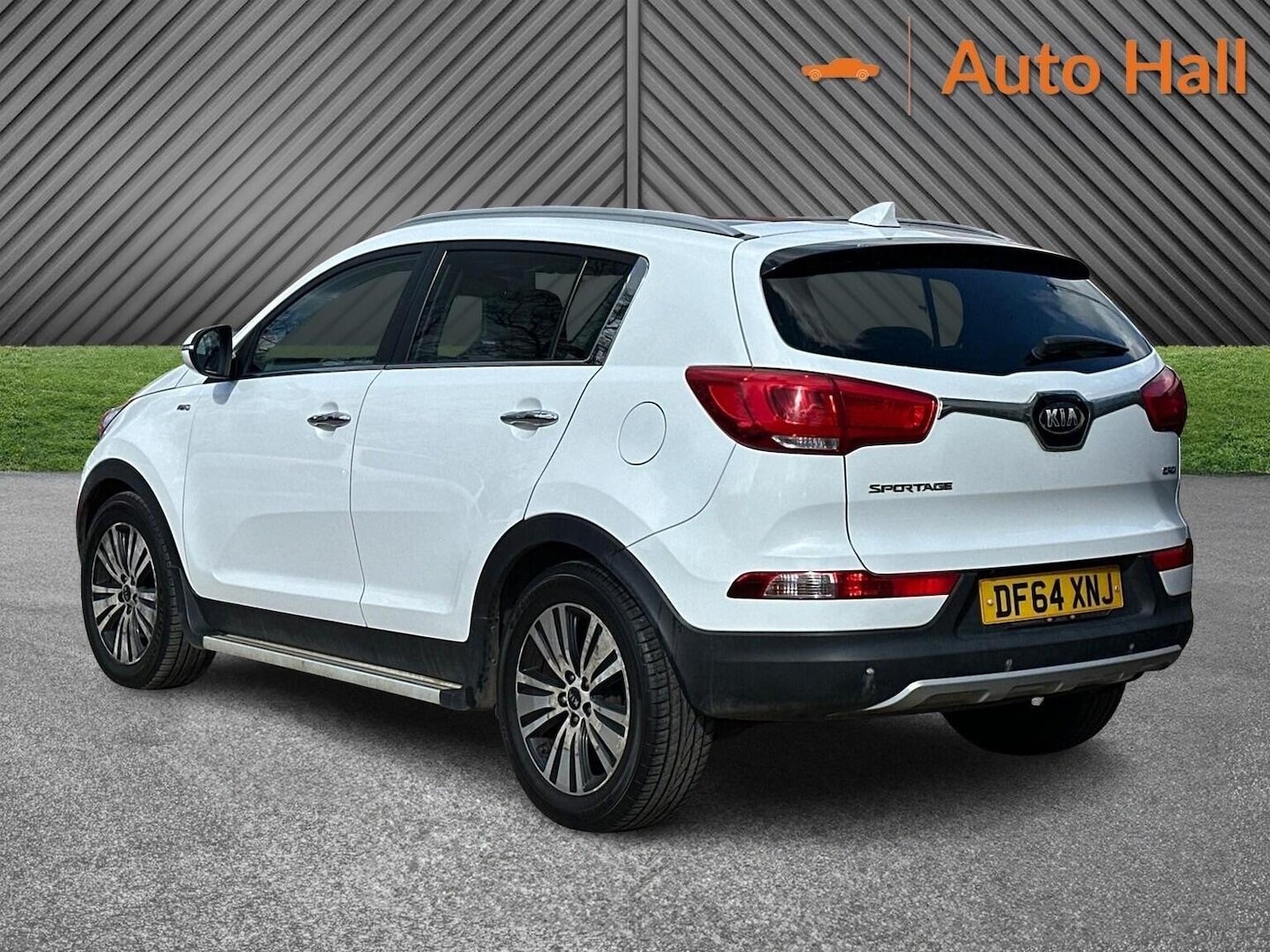 Used Kia Sportage 2015 for sale - 78018365: Photo 4