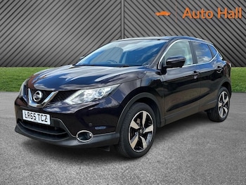 Used Nissan Qashqai 2015 for sale - 78976323: Photo