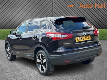 Used Nissan Qashqai 2015 for sale - 78976323: Photo