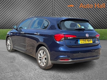 Used Fiat Tipo 2016 for sale - 79531596: Photo