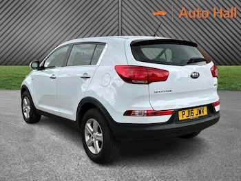 Used Kia Sportage 2016 for sale - 78513749: Photo