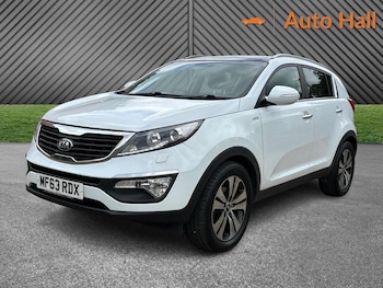 Used Kia Sportage 2013 for sale - 78513607: Photo