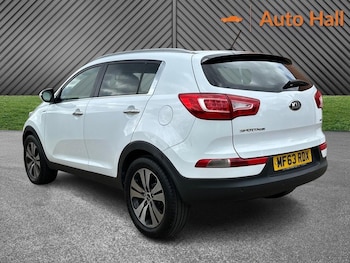 Used Kia Sportage 2013 for sale - 78513607: Photo