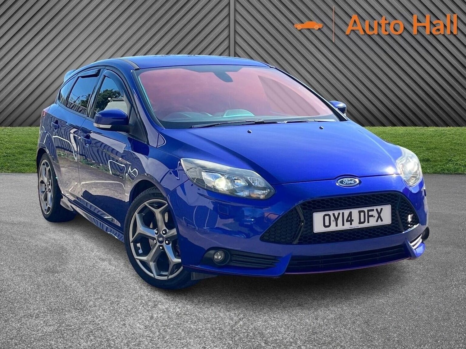 Used Ford Focus 2014 for sale - 78145833: Photo 1