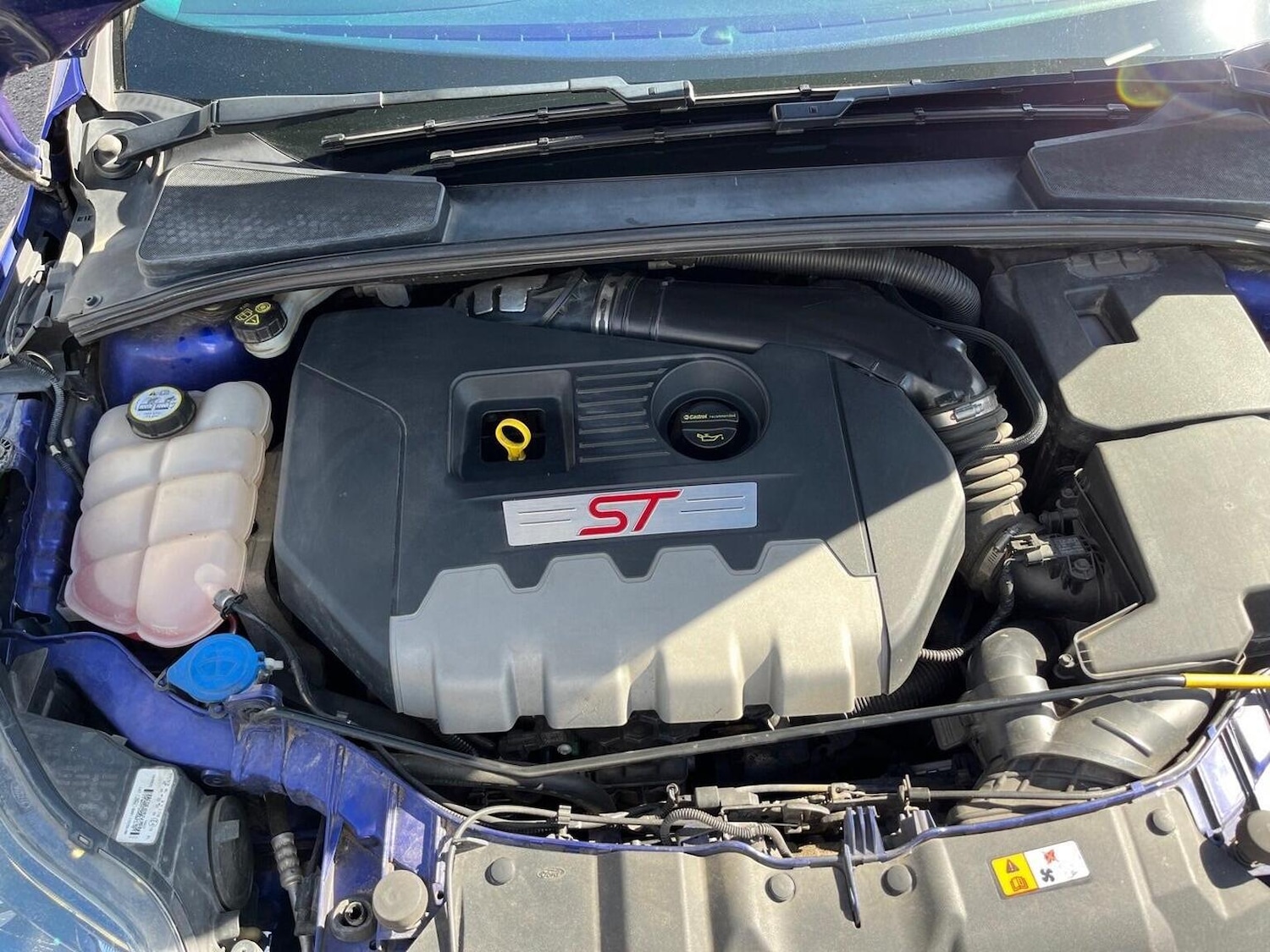 Used Ford Focus 2014 for sale - 78145833: Photo 17