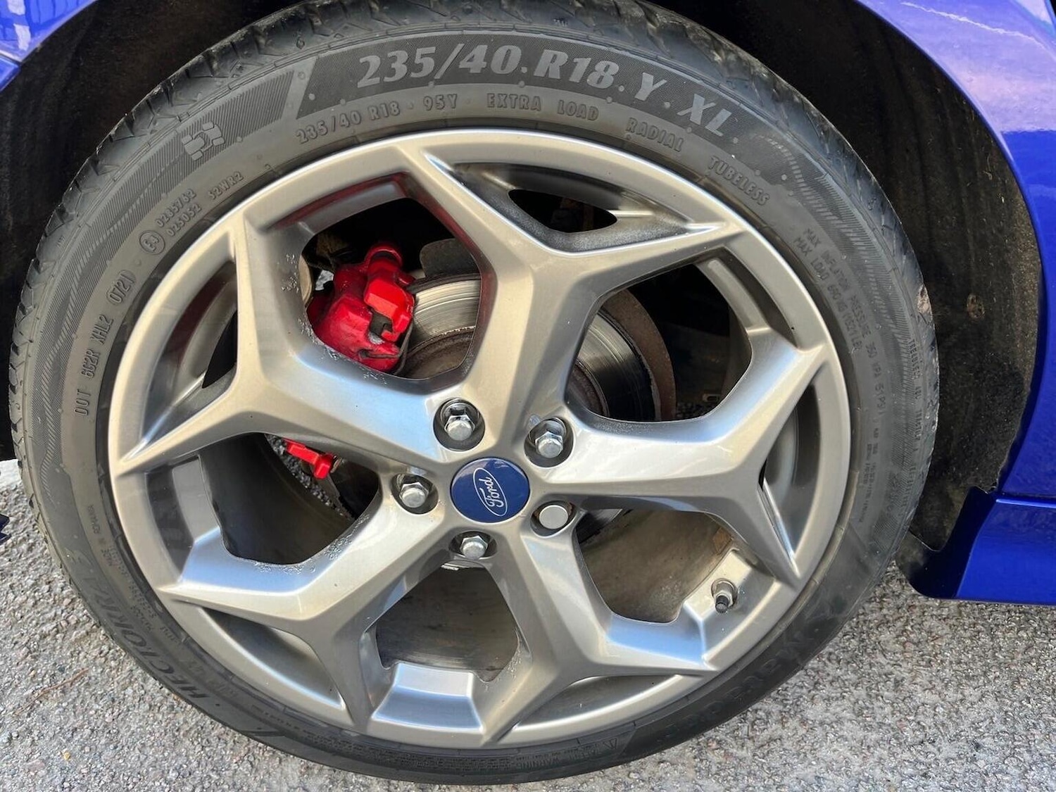 Used Ford Focus 2014 for sale - 78145833: Photo 18