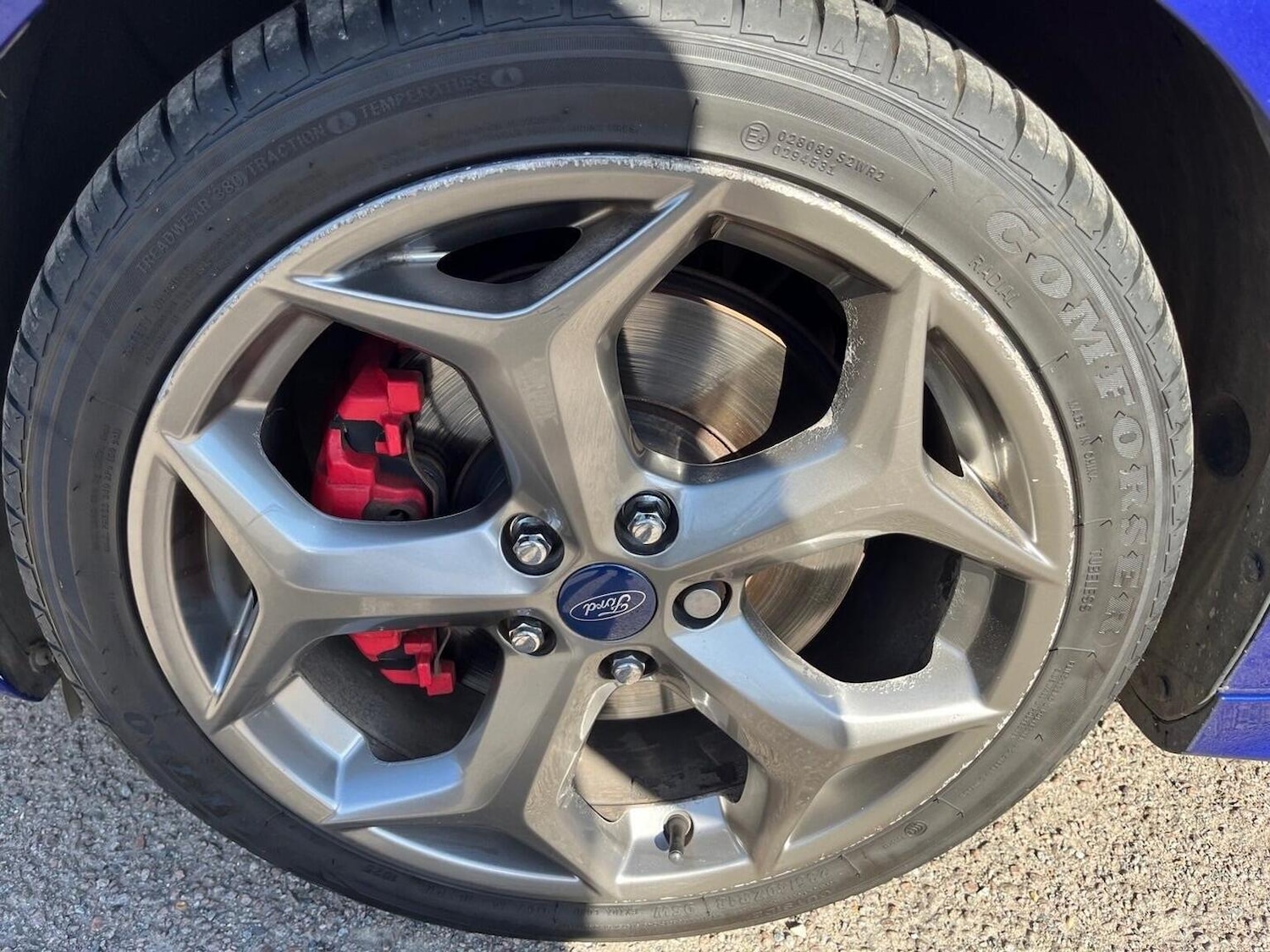 Used Ford Focus 2014 for sale - 78145833: Photo 21